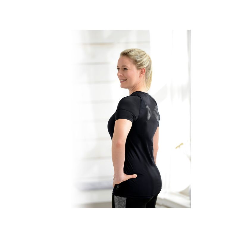Posture Shirt SISSEL® pour femme - Maintien du dos