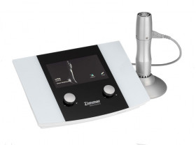 Ondes de choc Radiales Zimmer ENPULS 2N avec malette - calcification - tendinite - Appareil ondes de choc