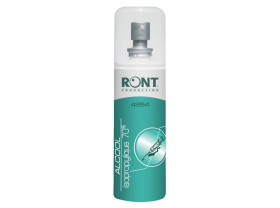 Spray désinfectant pour la peau 17% 100 mL - sissel pro