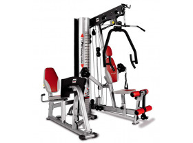 Station de musculation TT PRO G156 - Multi-station de musculation - sisselpro.fr
