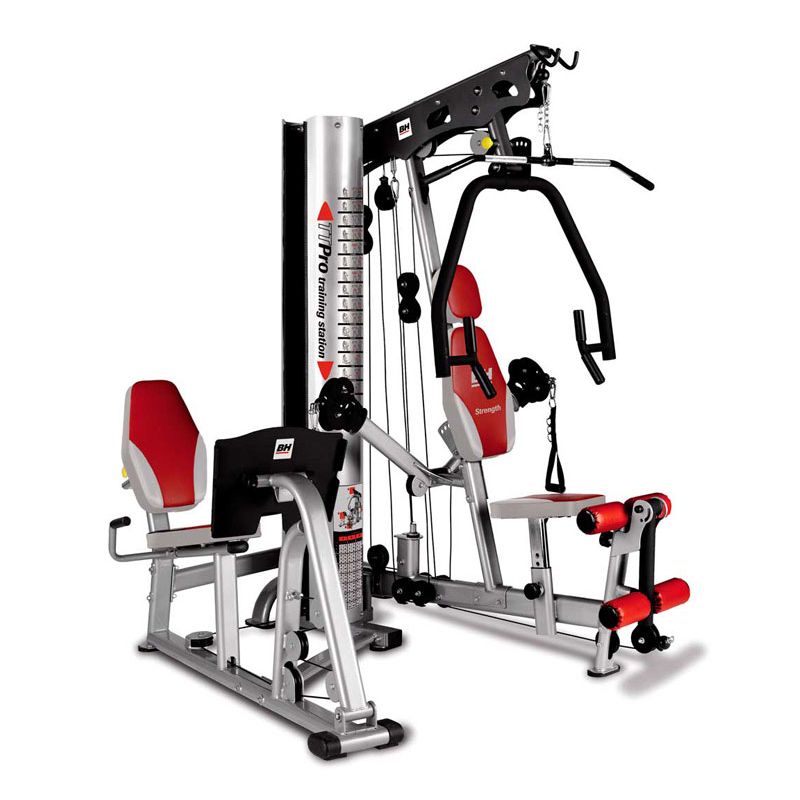 Station de musculation TT PRO G156 - Multi-station de musculation - sisselpro.fr