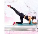 Exercices avec chaussettes Pilates Toesox® HT Bellarina | Chaussettes Pilates
