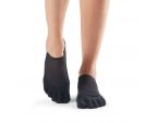 Chaussettes Pilates Toesox® FT Luna Noir | Chaussettes Toesox®