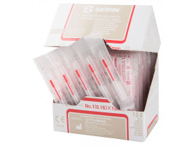 Aiguilles acupuncture SEIRIN® J15 | aiguilles acupuncture seirin | aiguilles seirin