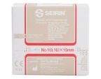 Aiguilles acupuncture SEIRIN® J15 0,16 x 15 mm | aiguilles acupuncture seirin | aiguilles seirin