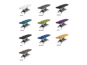 Coloris de sellerie en option LOJER® FUTURE | Table lojer