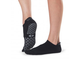 Chaussettes Pilates Tavi Noir® Savvy Ebony | Chaussettes Yoga