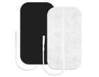Electrodes técarthérapie | Électrodes rectangulaires Winelec® Técar