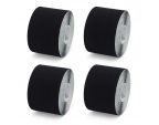 Bandes de kinésiologie K-Tape® Noir | Bandes k-tape