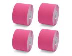 Bandes de kinésiologie K-Tape® Rose | Bandes k-tape