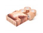 Packaging boîte de 4 bandes de taping Beige | Bandes k-tape®