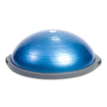 Demi-boule D'équilibre Ikare Balance Trainer - Avec Sangles De Yoga Et Pompe - Capacité 250 Lb