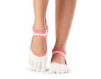 Chaussettes de Pilates Toesox® FT Bellarina Country | Chaussettes Pilates