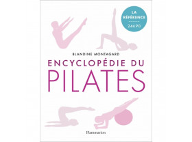 Livre encyclopédie du Pilates