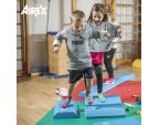 Rééducation à la marche et exercices de proprioception pour les enfants | Balance Beam Mini AIREX®