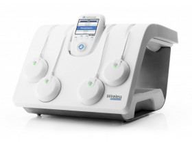Wireless Professional 4 Canaux Full | Électrothérapie portable