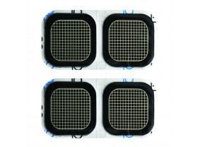 Électrodes Dura-stick plus Stimgel double face pour ceinture lombaire Tens Belt