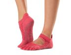Chaussettes antidérapantes Toesox® Full Toe Bellarina Hermosa | Chaussettes Yoga