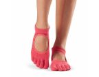 Chaussettes antidérapantes Toesox® Full Toe Bellarina Hermosa | Chaussettes antidérapantes