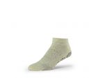 Chaussettes antidérapantes BASE 33™ Lowrise homme Kelp | Chaussettes Grip homme