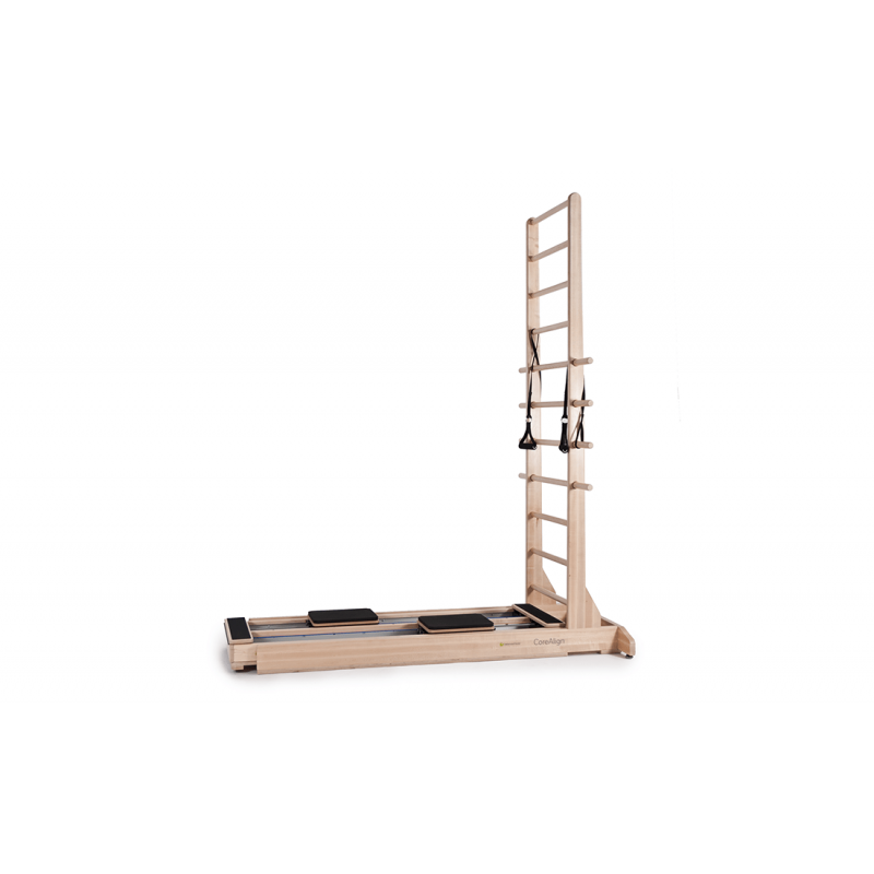 CoreAlign® avec Espalier free standing - Machine Pilates - sisselpro.fr