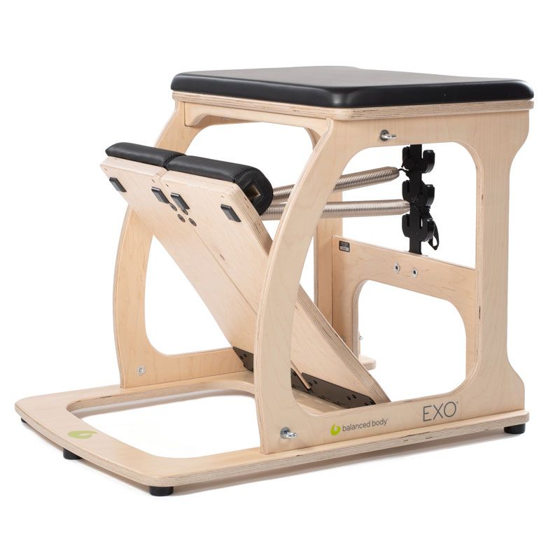 Exo® Chair Split Pedal Balanced body®