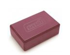 Yoga Bloc SISSEL® bordeaux