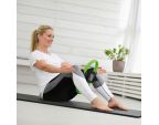 Exercices sur tapis de gym avec Pilates Circle Compact SISSEL® 