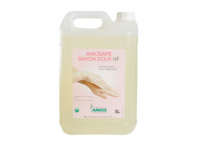 Bidon savon ANIOSAFE doux haute-fréquence 5L
