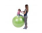 Ballon de gymnastique Ø85 cm avec enfant