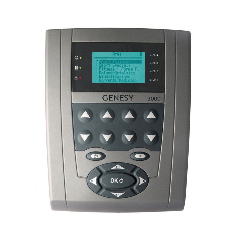 Electrostimulateur GLOBUS Genesy 3000 | Electrothérapie rééducation