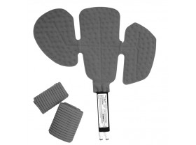 Manchon hanche gauche pour IceMan® Clear³™ DonJoy®