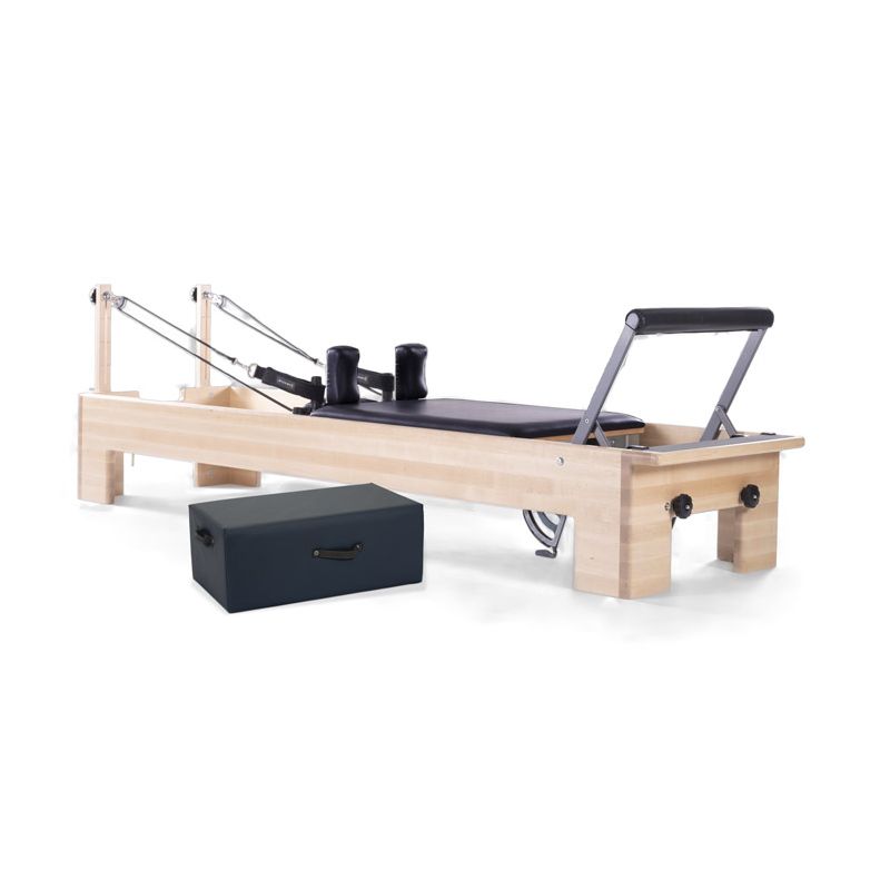 Studio Reformer Revo Footbar 14" + box