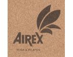 Zoom sur le logo AIREX® Eco Cork