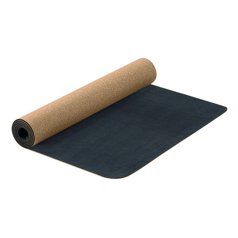 Tapis de yoga AIREX® Eco Cork roulé