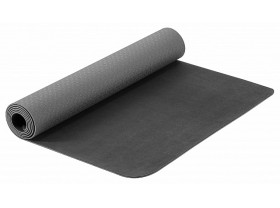 Tapis de yoga AIREX® Eco Pro gris anthracite
