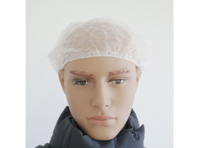 Charlottes non-tissées, sachet de 100 | Charlotte non-tissée jetable