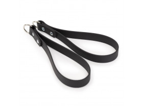 Poignées EZCLEAN™ simple avec D-Rings