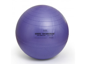 Ballon de gymnastique SISSEL® SECUREMAX® Ø75 cm lila