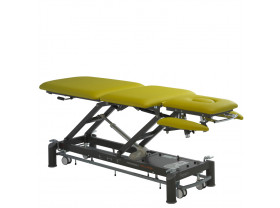 Table de massage FERROX® CEZANNE JUNIOR 5 plans - sisselpro.fr