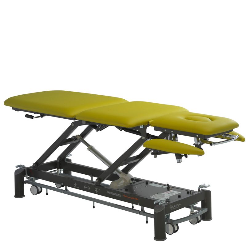 Table de massage FERROX® CEZANNE JUNIOR 5 plans - sisselpro.fr