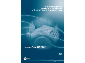 Comprendre pour pratiquer l'électro-stimulation - DVD MAC/PC/SALON
