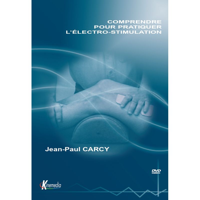 Comprendre pour pratiquer l'électro-stimulation - DVD MAC/PC/SALON