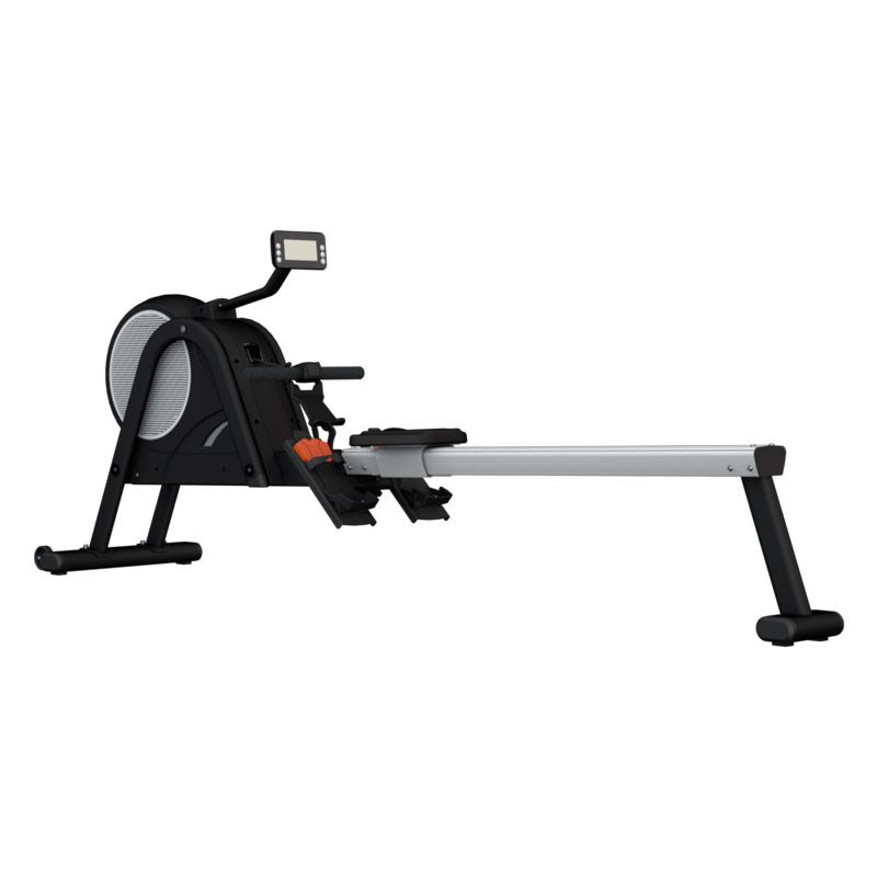 Rameur BH FITNESS RW1000 vue de 3/4