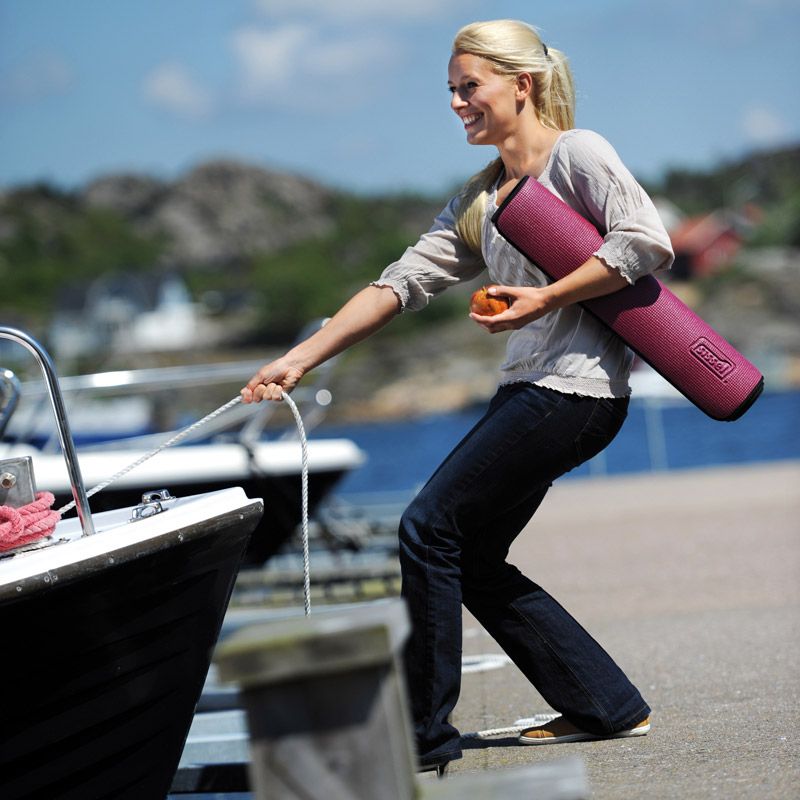 Tapis de gymnastique SISSEL® pour Yoga et Pilates Tapis de gymnastique SISSEL® pour Yoga et Pilates