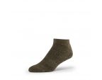 Chaussettes antidérapantes BASE 33™ Lowrise homme Olive