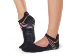 Chaussettes antidérapantes Toesox® Full Toe Bellarina beat