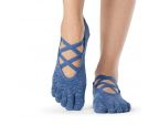 Chaussettes antidérapantes Toesox® Full Toe Bellarina