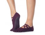 Chaussettes antidérapantes Toesox® Full Toe Bellarina marvel