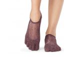 Chaussettes antidérapantes Toesox® Full Toe Bellarina